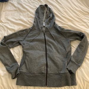 Patagonia zip up hoodie